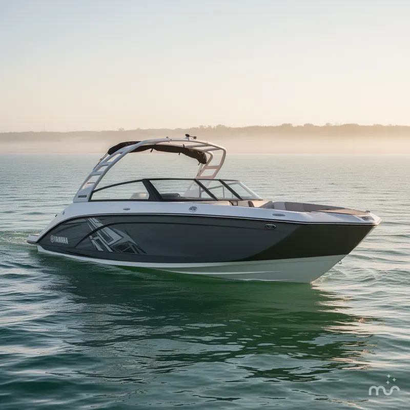 Slide: The Image of Yamaha 222SD 2025 - 0