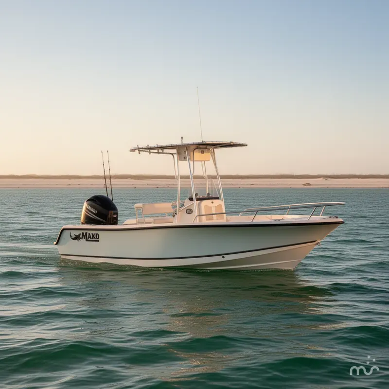 Slide: The Image of Mako 184 Center Console 2019 - 3