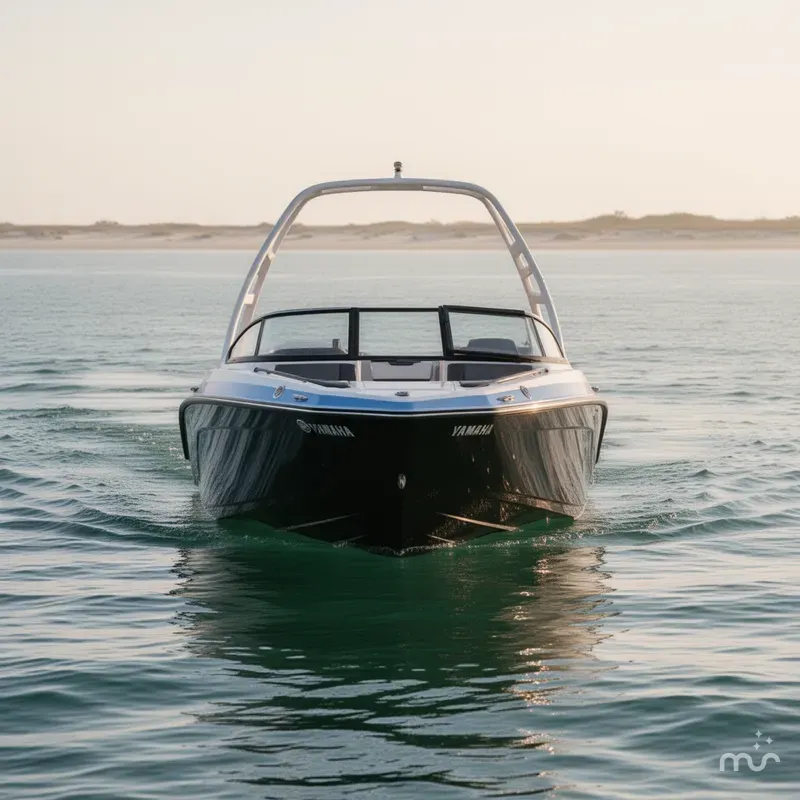 Slide: The Image of Yamaha 195S 2025 - 3