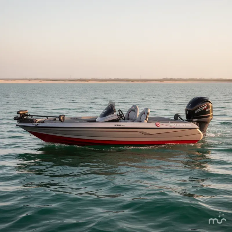 Slide: The Image of Skeeter ZXR20 2025 - 2