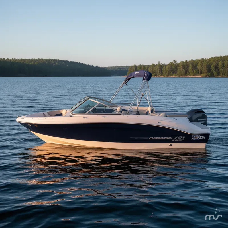 Slide: The Image of Chaparral 19 H20 F/s 2013 - 4
