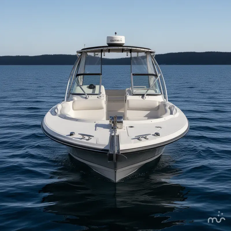 Slide: The Image of Edgewater 245 CX 2011 - 1