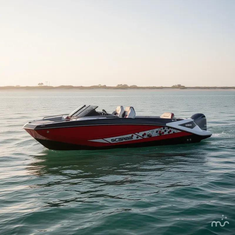 Slide: The Image of Yamaha 195 FSH Sport 2025 - 1