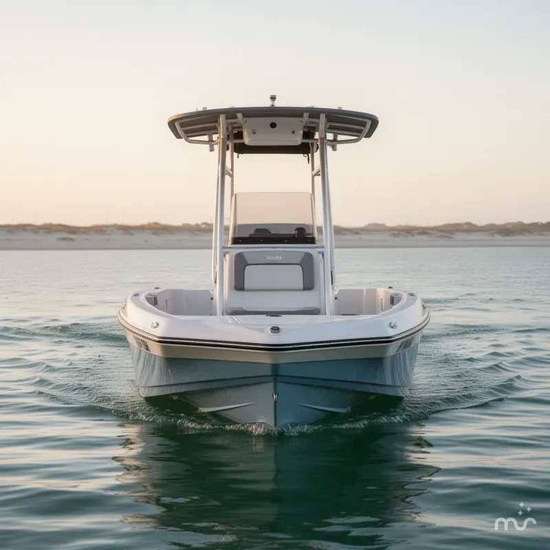 Slide: The Image of Yamaha 195 FSH Sport 2025 - 3