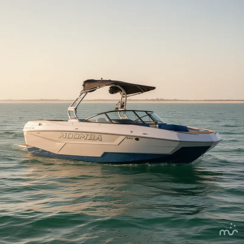 Slide: The Image of Moomba Tykon 2025 - 0