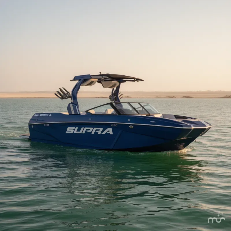 Slide: The Image of Supra SA 450 2025 - 0
