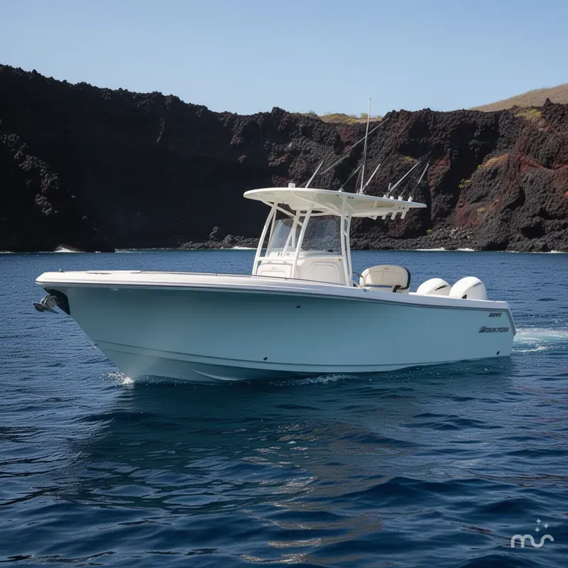 The Image of Sailfish 242 CC 2024 - 0