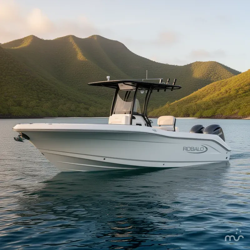 The Image of Robalo R200 Center Console 2025 - 0