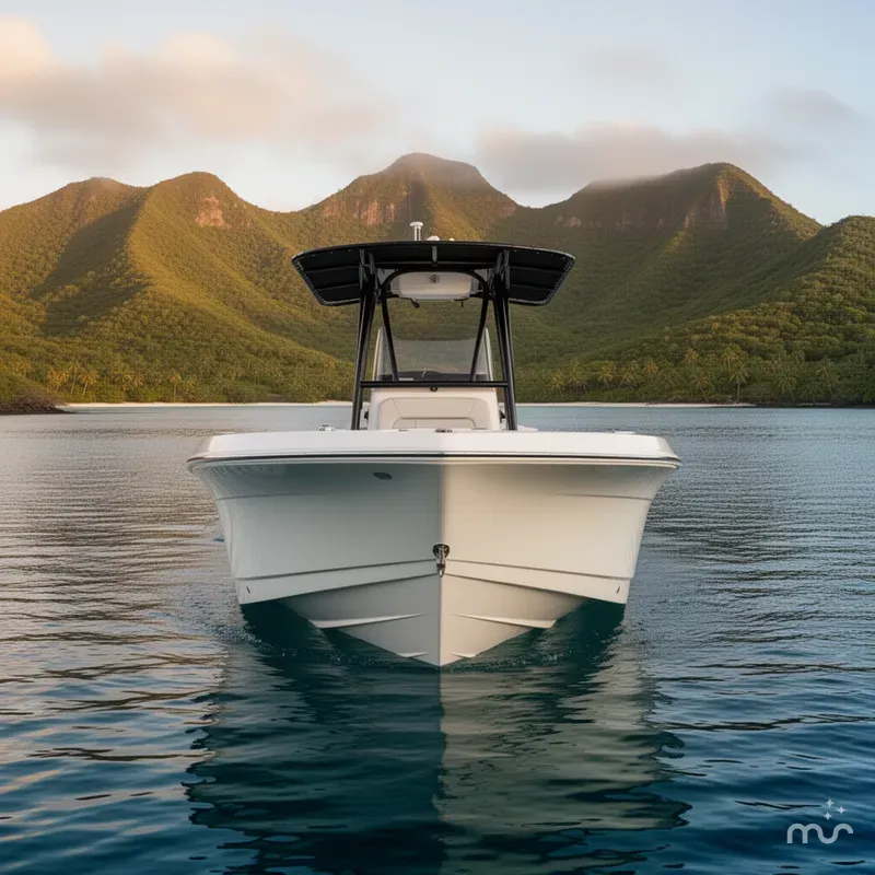 Slide: The Image of Robalo R200 Center Console 2025 - 1