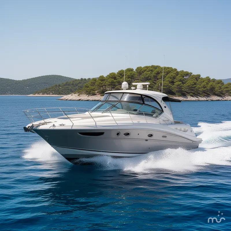 The Image of Sea Ray 44 Sundancer 2007 - 0