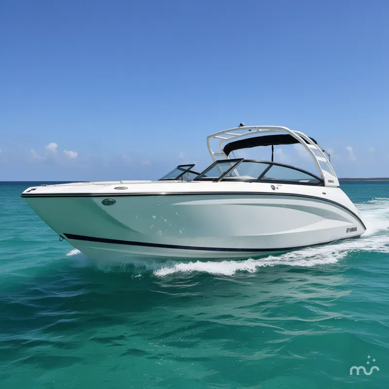 Slide: The Image of Yamaha 252S 2025 - 1