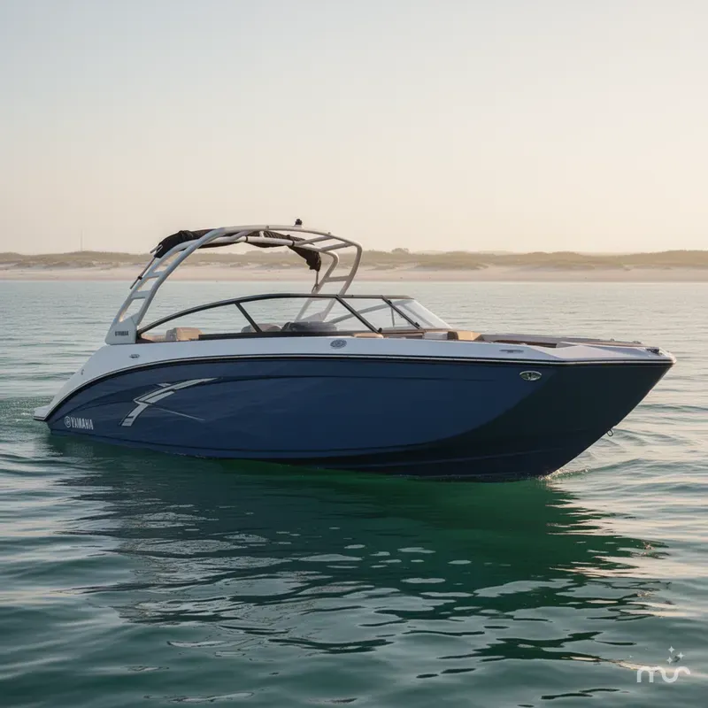 Slide: The Image of Yamaha 252S 2025 - 0