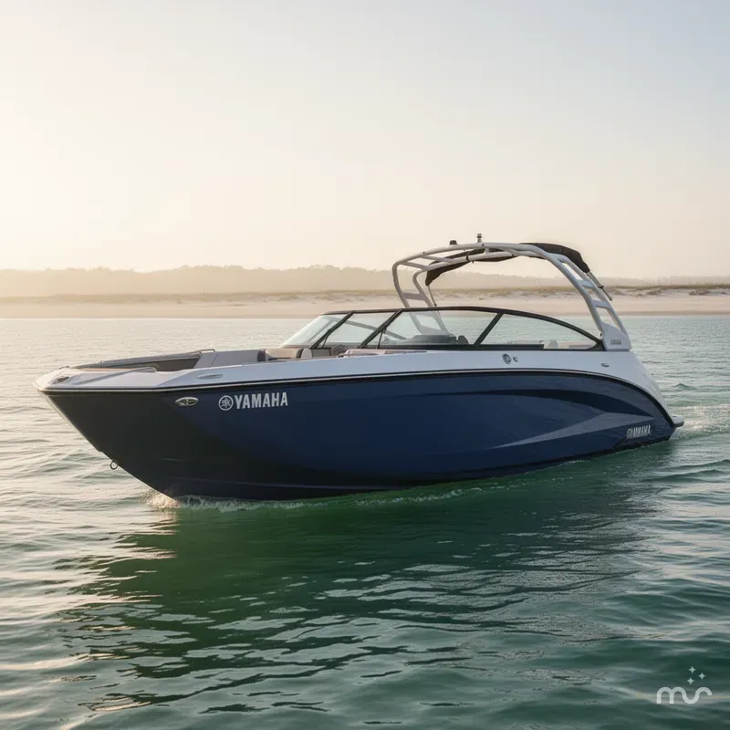 Slide: The Image of Yamaha 252S 2025 - 1