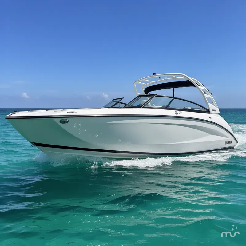 Slide: The Image of Yamaha 252S 2025 - 0