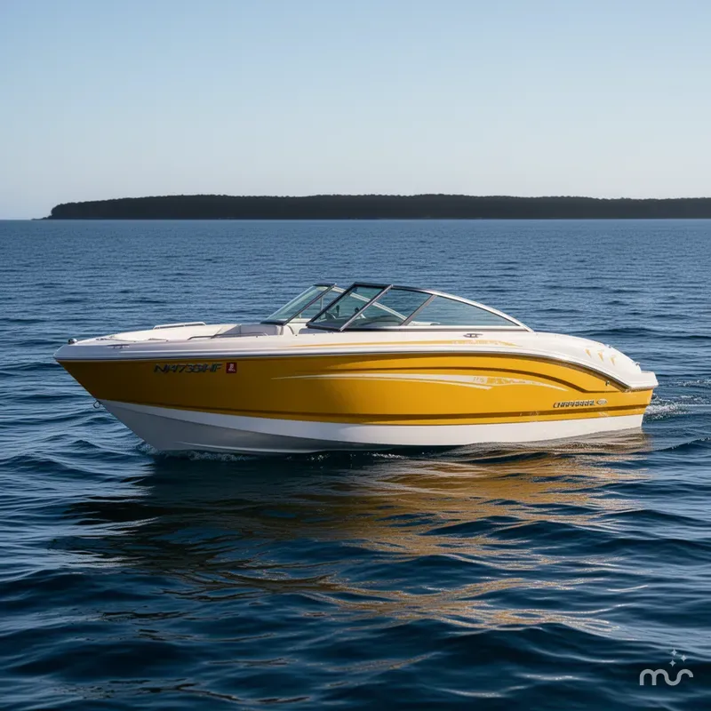Slide: The Image of Chaparral 21 H2O Sport 2014 - 0