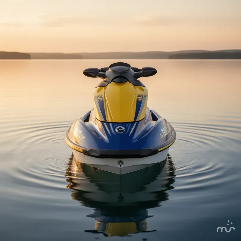 Slide: The Image of Sea-Doo GTI SE 2006 - 1