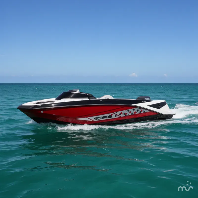 Slide: The Image of Yamaha SX190 2025 - 1