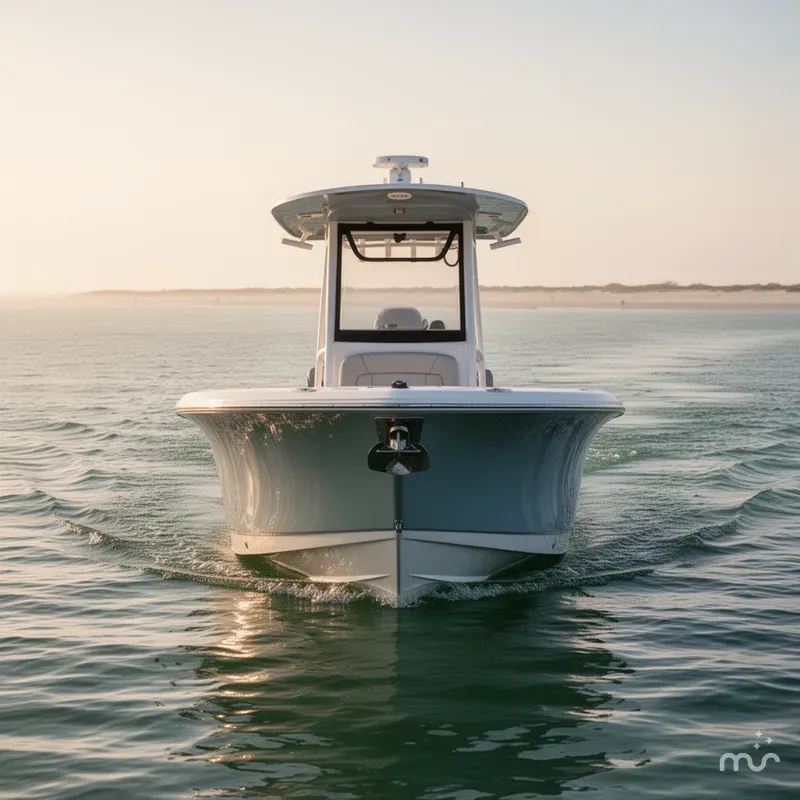 Slide: The Image of Sea Hunt Ultra 245 SE 2026 - 1