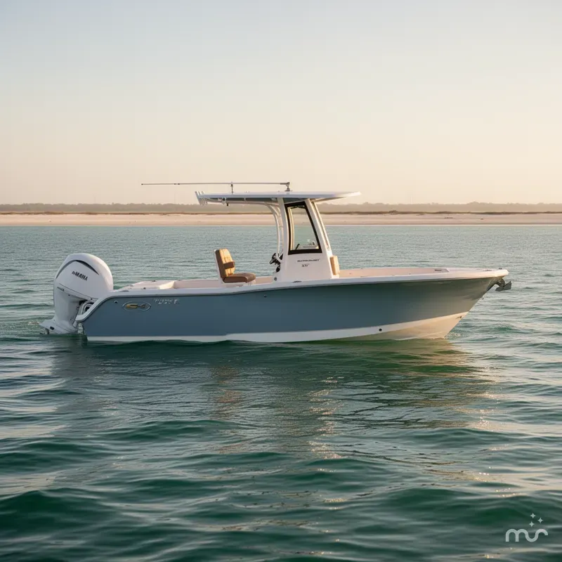 Slide: The Image of Sea Hunt Ultra 245 SE 2026 - 4