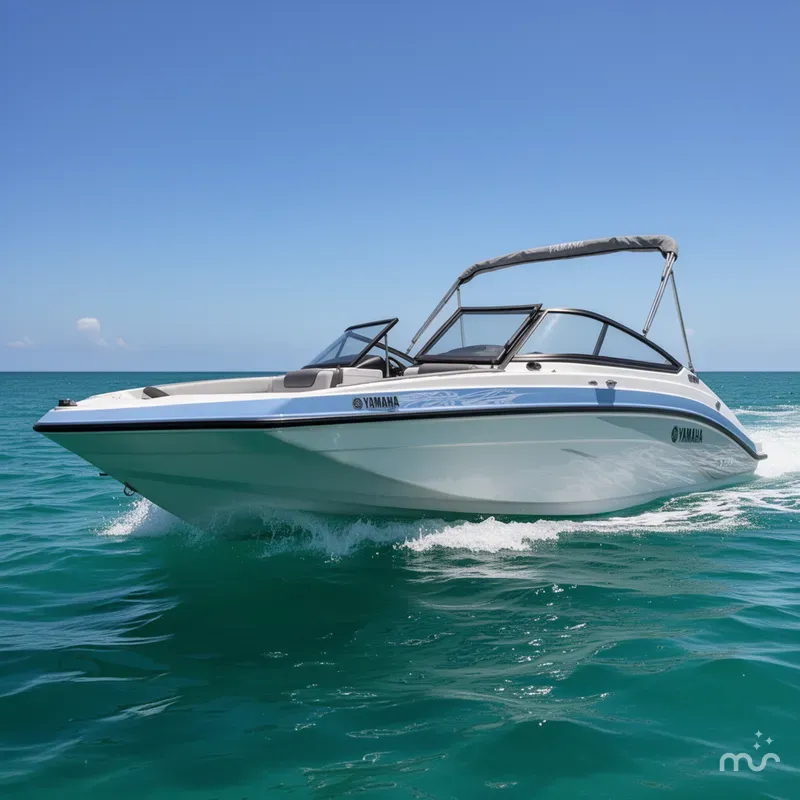 Slide: The Image of Yamaha SX190 2025 - 0