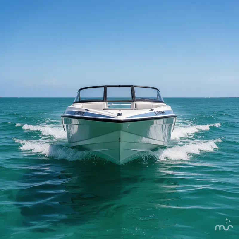 Slide: The Image of Yamaha SX190 2025 - 2