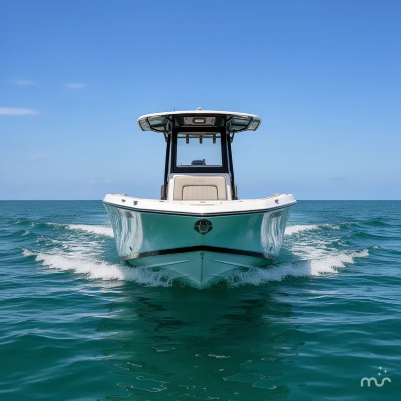 Slide: The Image of Yamaha 255 FSH Sport H 2025 - 2