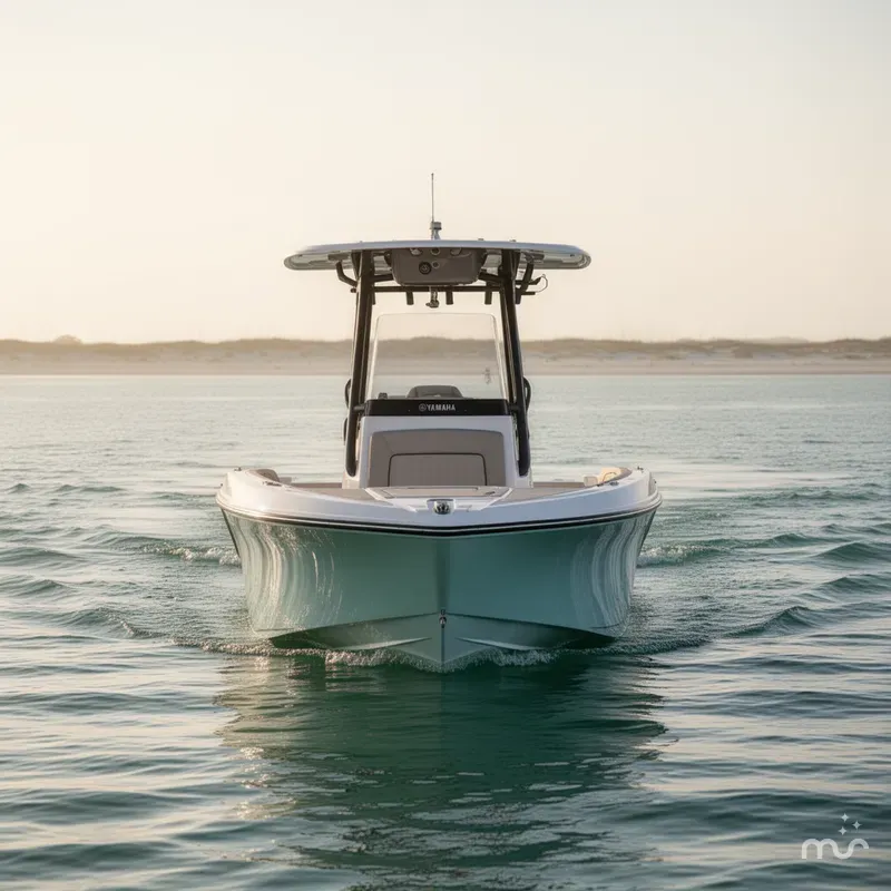 Slide: The Image of Yamaha 255 FSH Sport H 2025 - 2