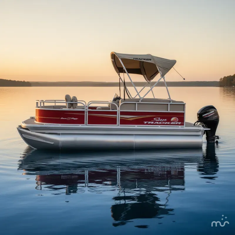 Slide: The Image of Sun Tracker Bass Buggy 16 XL Select 2023 - 0