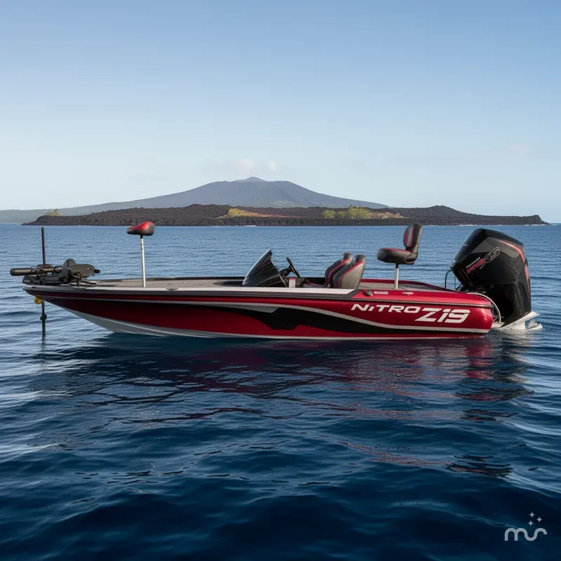 Slide: The Image of Nitro Z19 Pro 2025 - 2