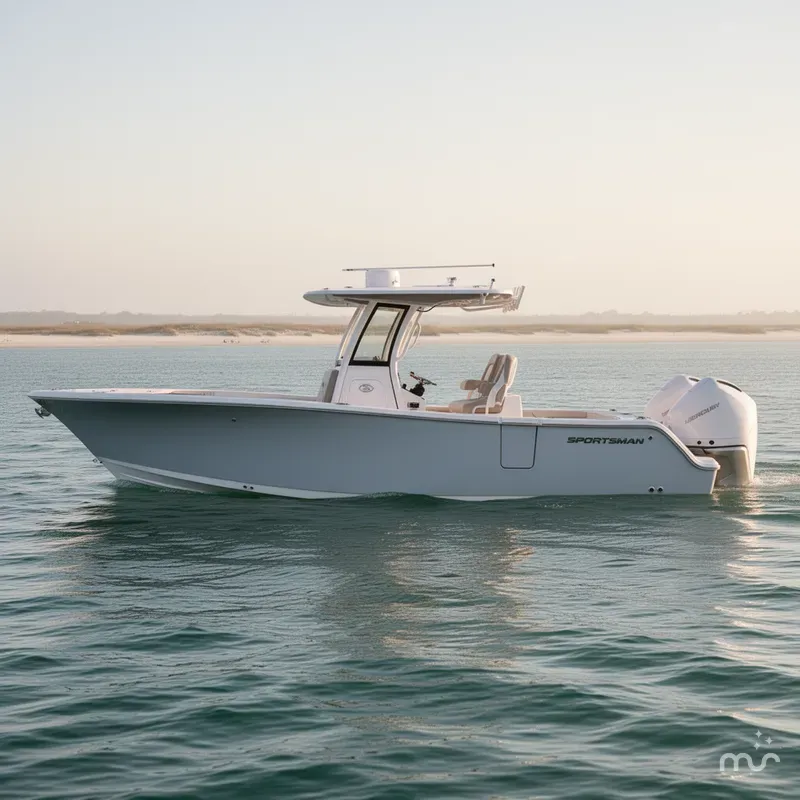 Slide: The Image of Sportsman Open 262 Center Console 2025 - 1