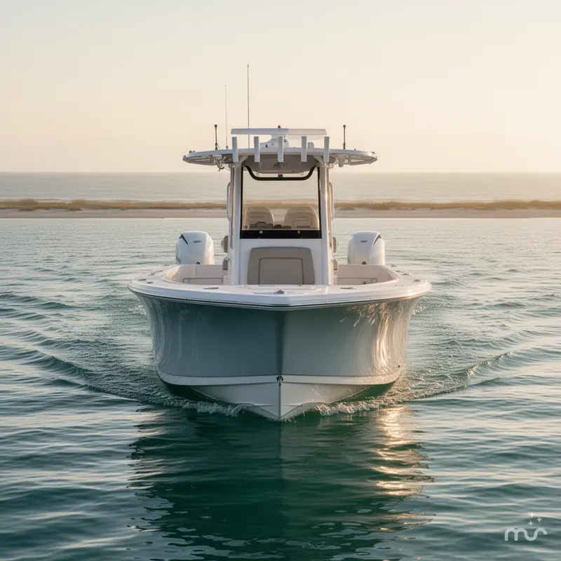 Slide: The Image of Sportsman Open 262 Center Console 2025 - 3