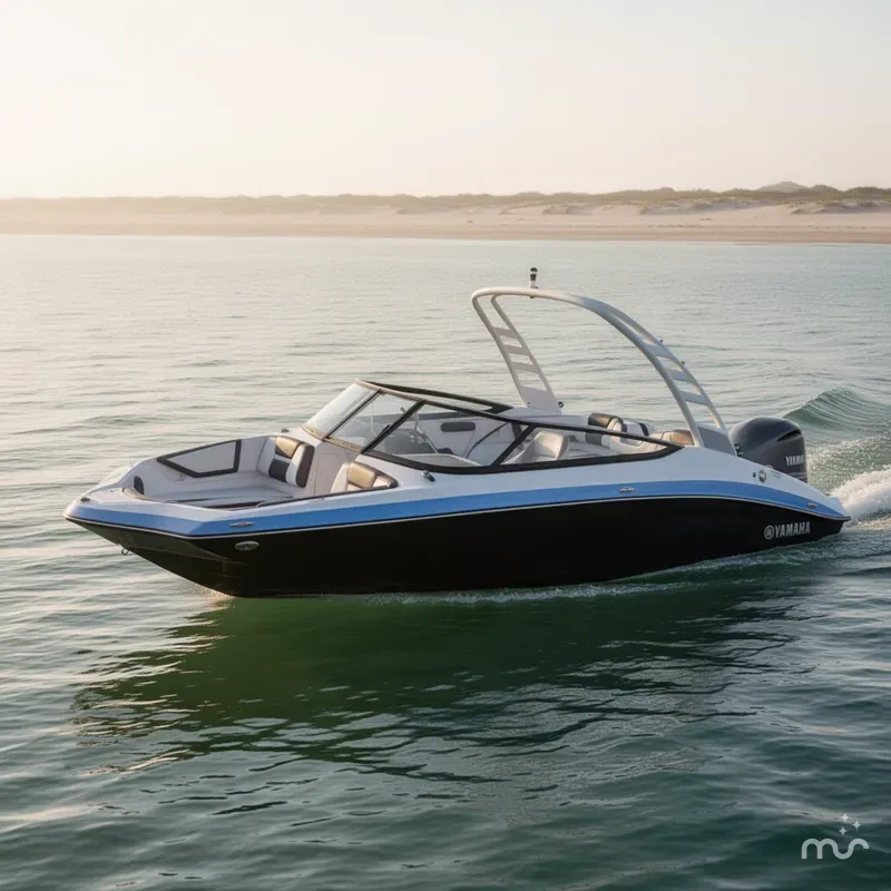 Slide: The Image of Yamaha AR195 2025 - 2