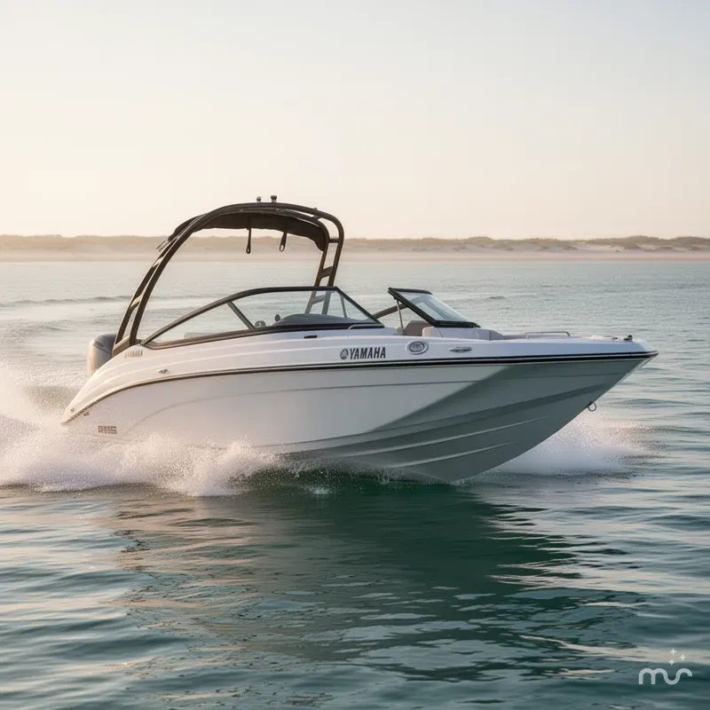 Slide: The Image of Yamaha AR195 2025 - 4