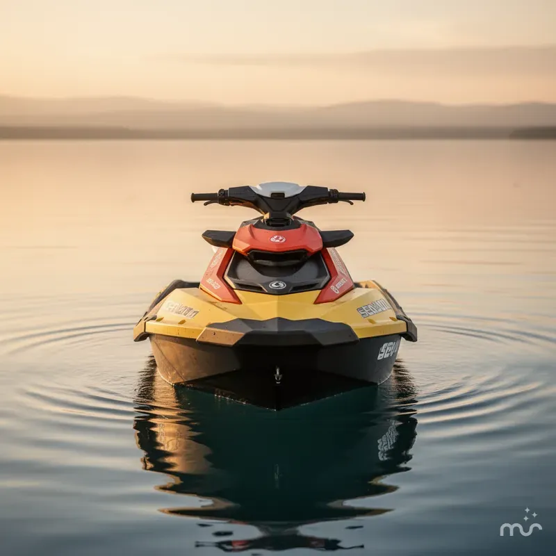 Slide: The Image of Sea-Doo Spark® For 3 Rotax® 900 ACE™ - 90 CONV With IB 2024 - 1