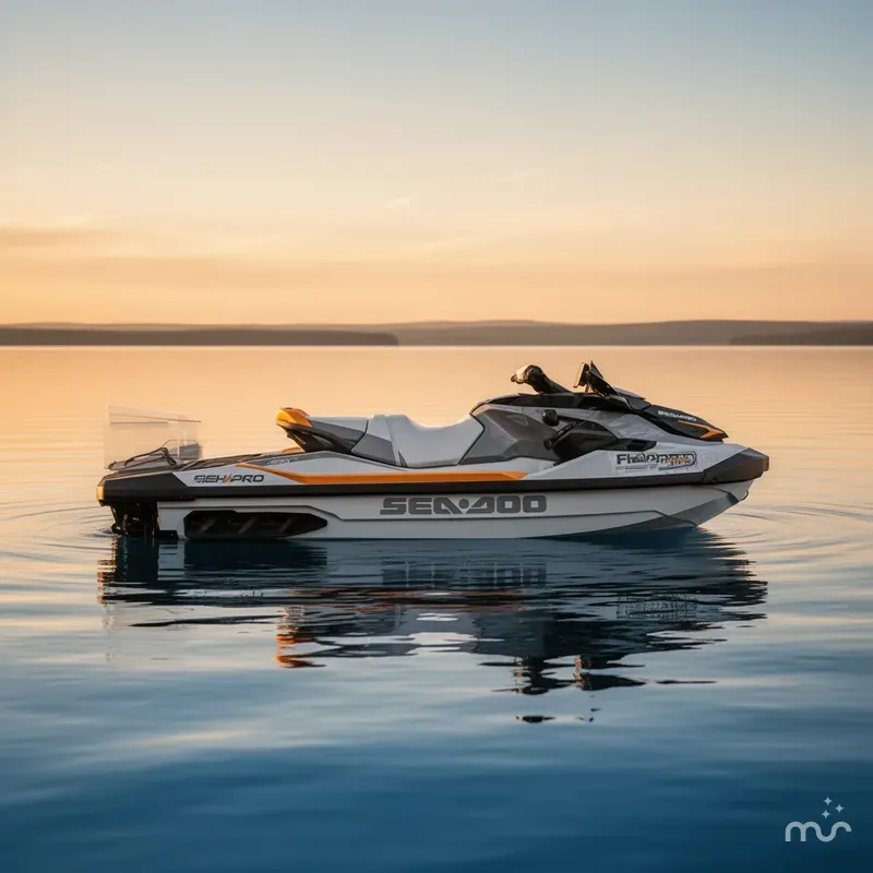 Slide: The Image of Sea-Doo FishPro™ Trophy 170 2024 - 2