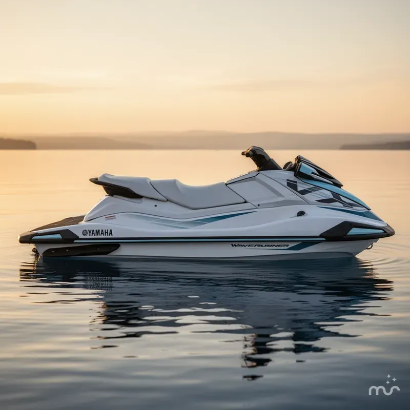 Slide: The Image of Yamaha VX 2025 - 0