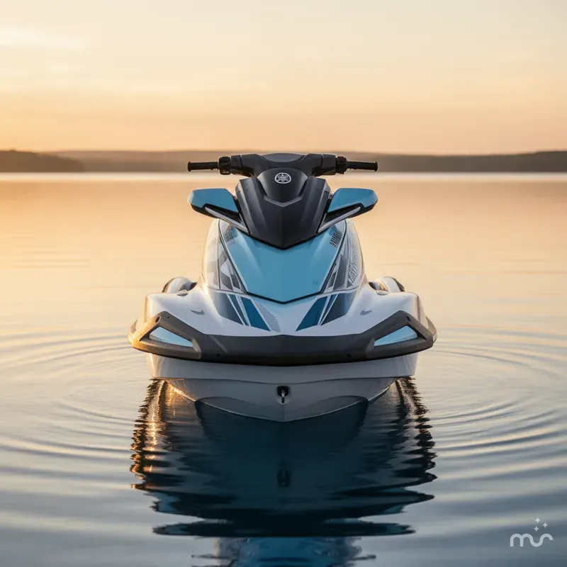 Slide: The Image of Yamaha VX 2025 - 1