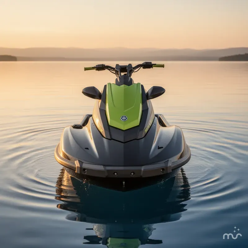 Slide: The Image of Yamaha JetBlaster 2023 - 1