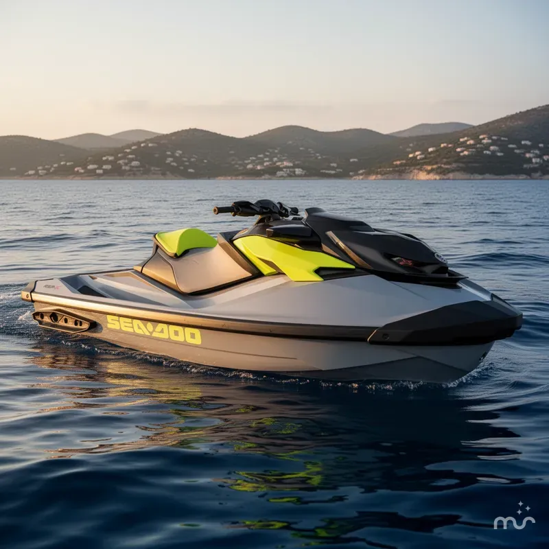 The Image of Sea-Doo RXP-X 325 2025 - 0