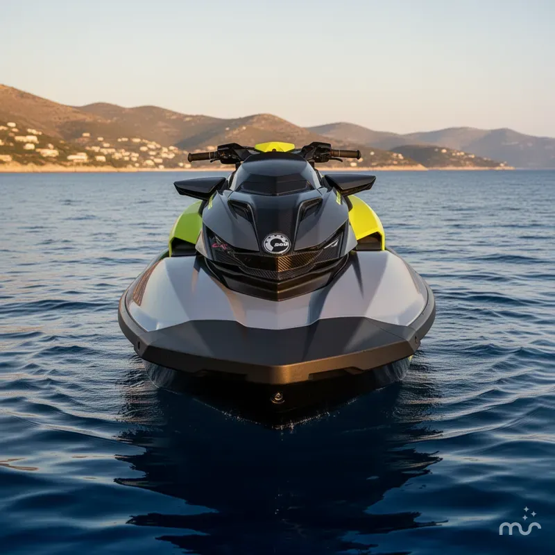 Slide: The Image of Sea-Doo RXP-X 325 2025 - 1