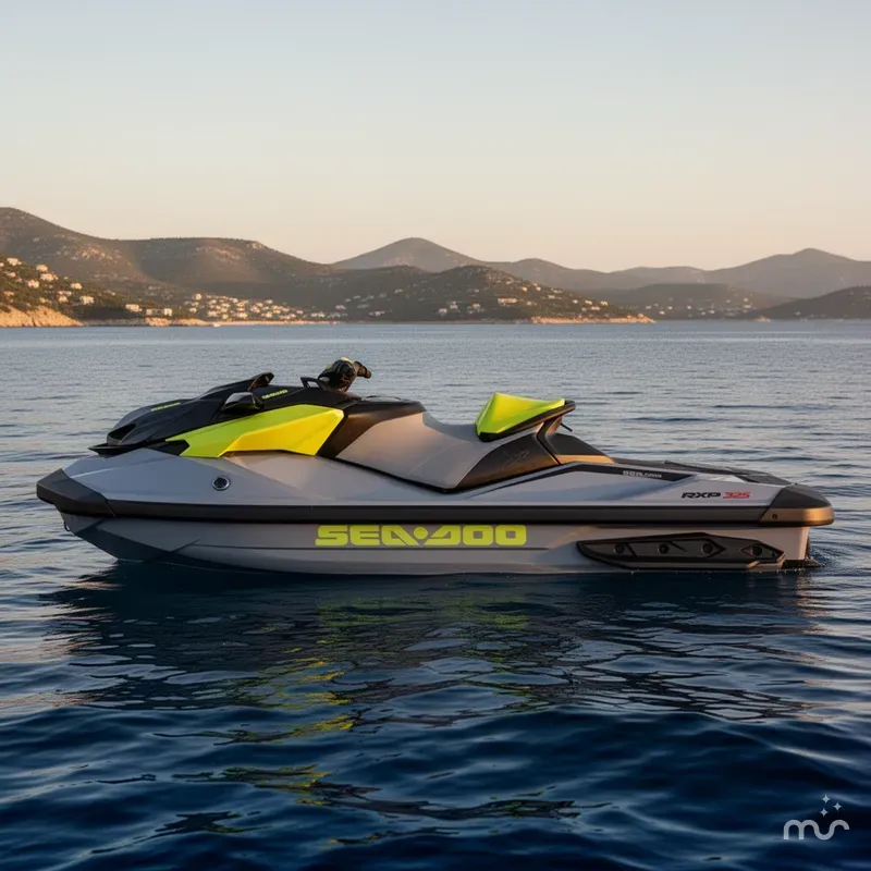 Slide: The Image of Sea-Doo RXP-X 325 2025 - 2