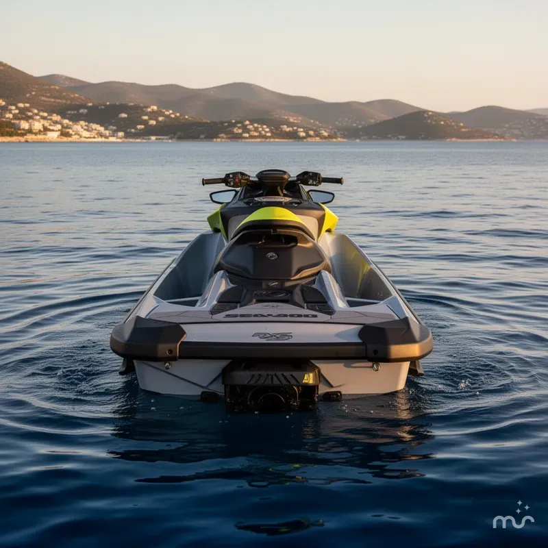 Slide: The Image of Sea-Doo RXP-X 325 2025 - 3