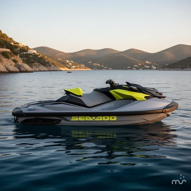 Slide: The Image of Sea-Doo RXP-X 325 2025 - 4