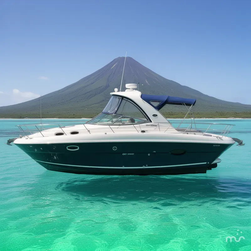The Image of Sea Ray Sundancer 310 2011 - 0