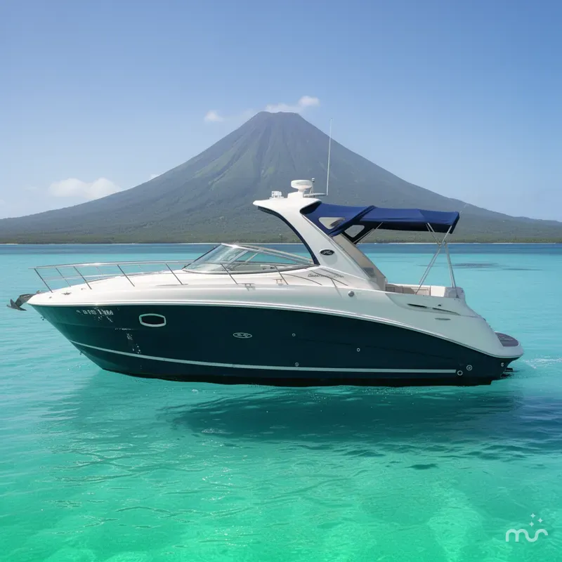Slide: The Image of Sea Ray Sundancer 310 2011 - 2