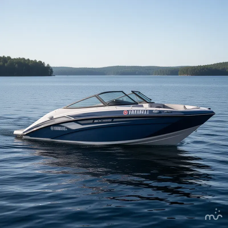 Slide: The Image of Yamaha SX195 2018 - 0