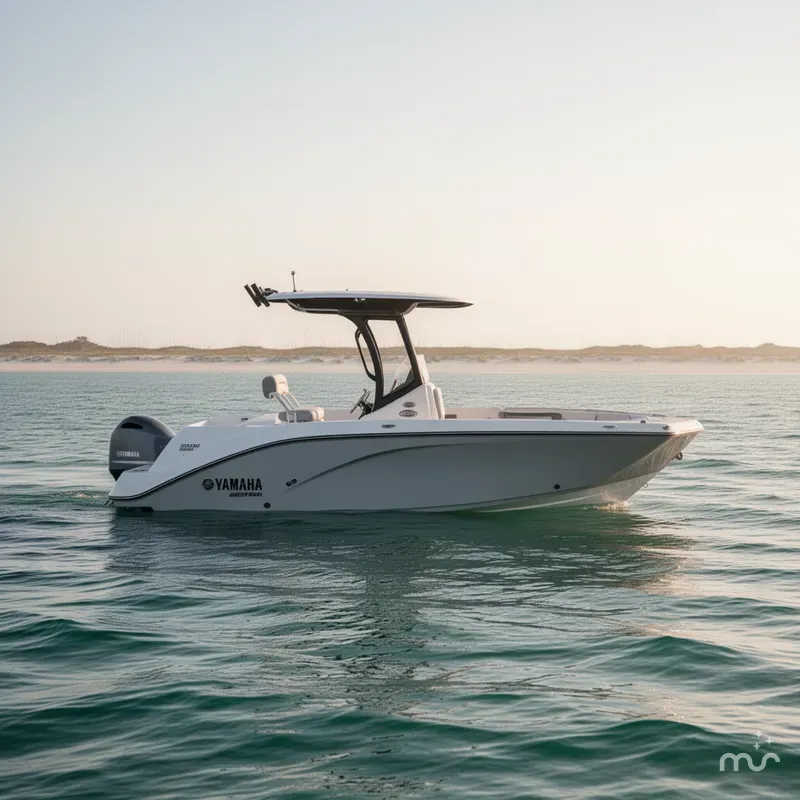 Slide: The Image of Yamaha 222 FSH Sport E 2025 - 0