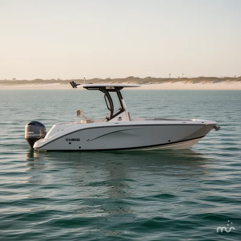 Slide: The Image of Yamaha 222 FSH Sport E 2025 - 2