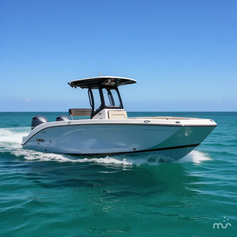 Slide: The Image of Yamaha 222 FSH Sport E 2025 - 0