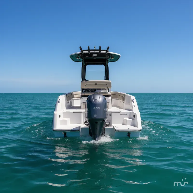 Slide: The Image of Yamaha 222 FSH Sport E 2025 - 1